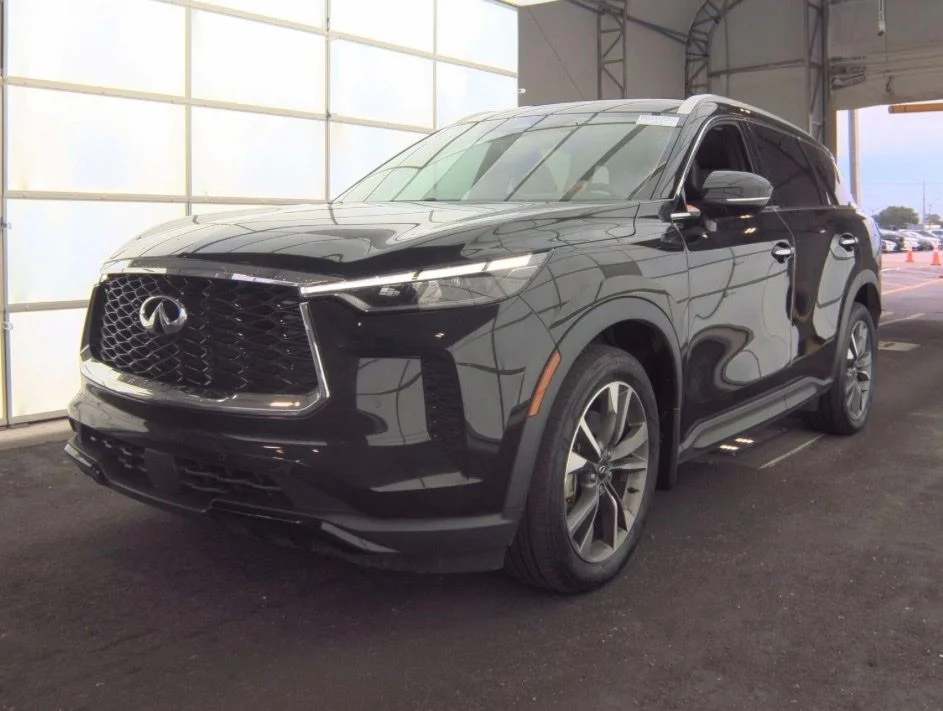2023 INFINITI QX60 LUXE's photo