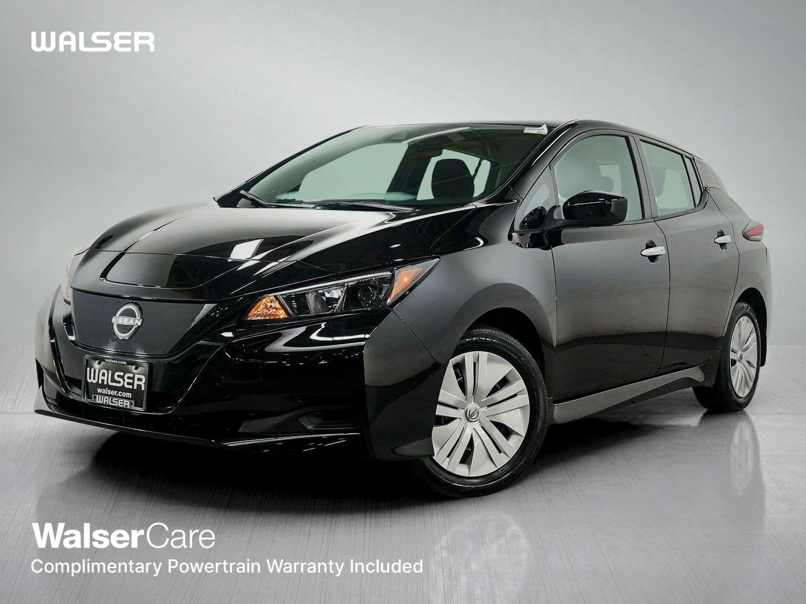 Used 2025 Super Black Nissan S image 1