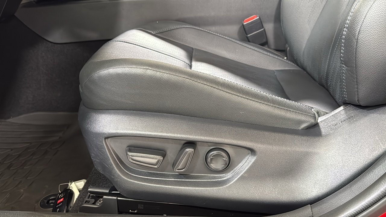 Certified Used 2026 Red Toyota XSE image 14
