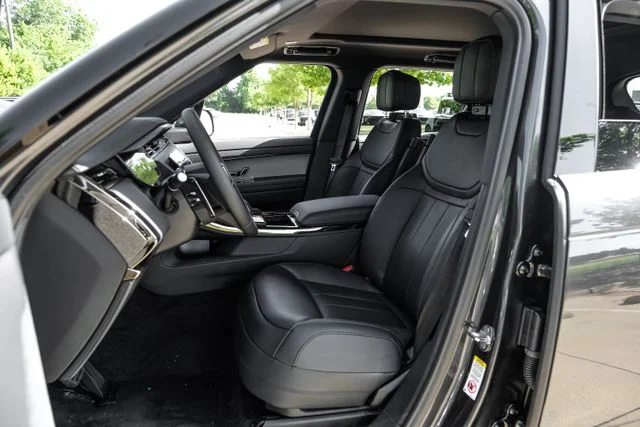 New 2026 Gray Land Rover SE image 42
