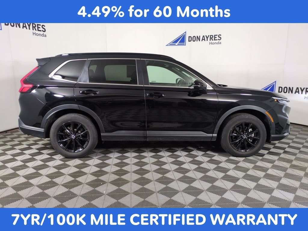 2024 Honda CR-V Sport-L - Photo 6