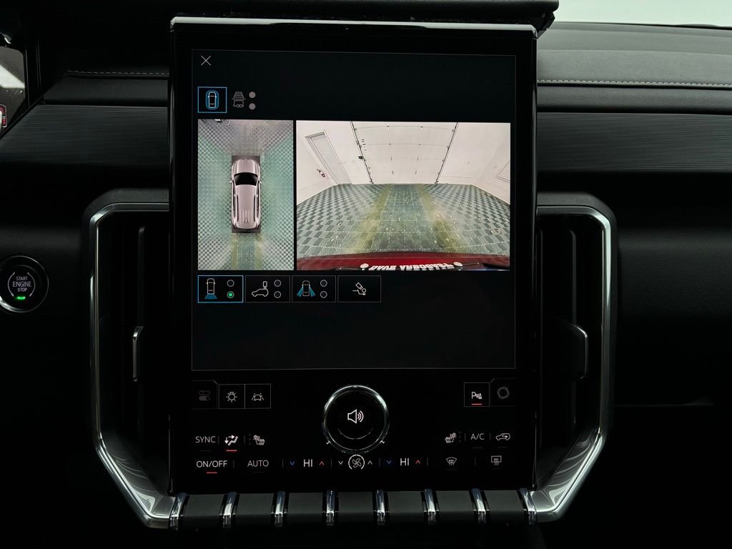 New 2026 Volcanic Red Tintcoat GMC Elevation image 4