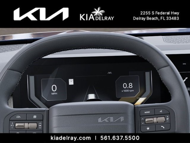 New 2027 Midnight Lake Blue Kia SX-PRESTIGE image 21
