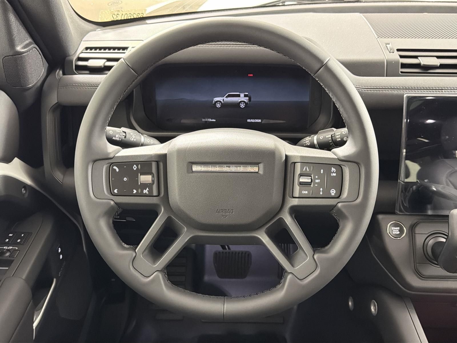 2026 Land Rover Defender X-Dynamic SE - Photo 10
