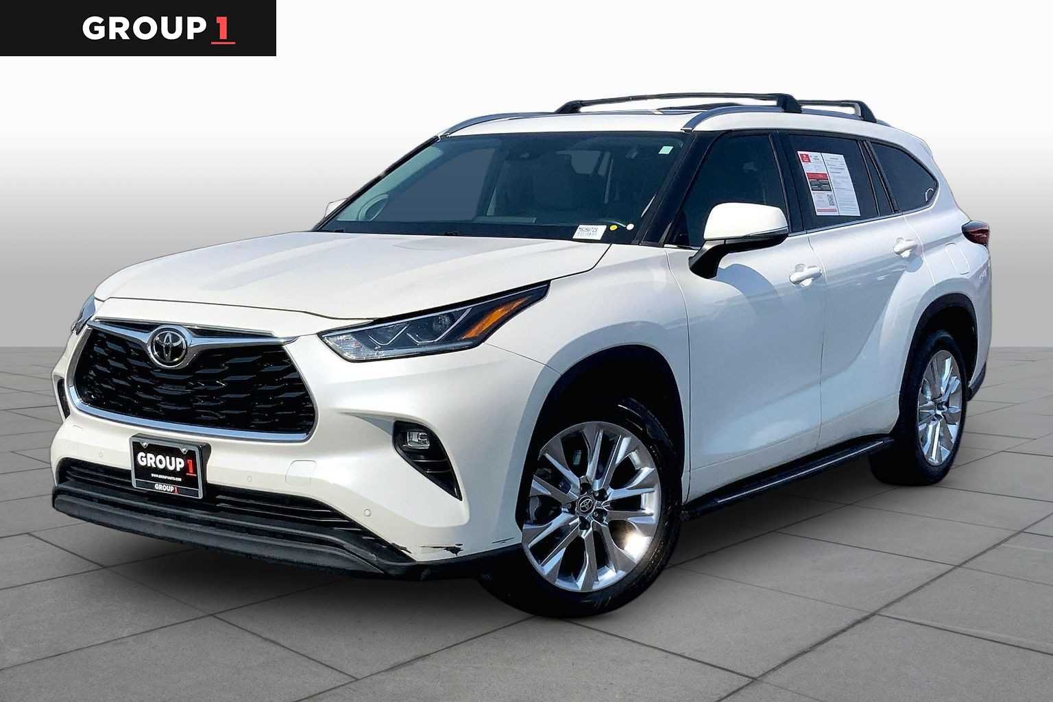 2021 Toyota Highlander Limited