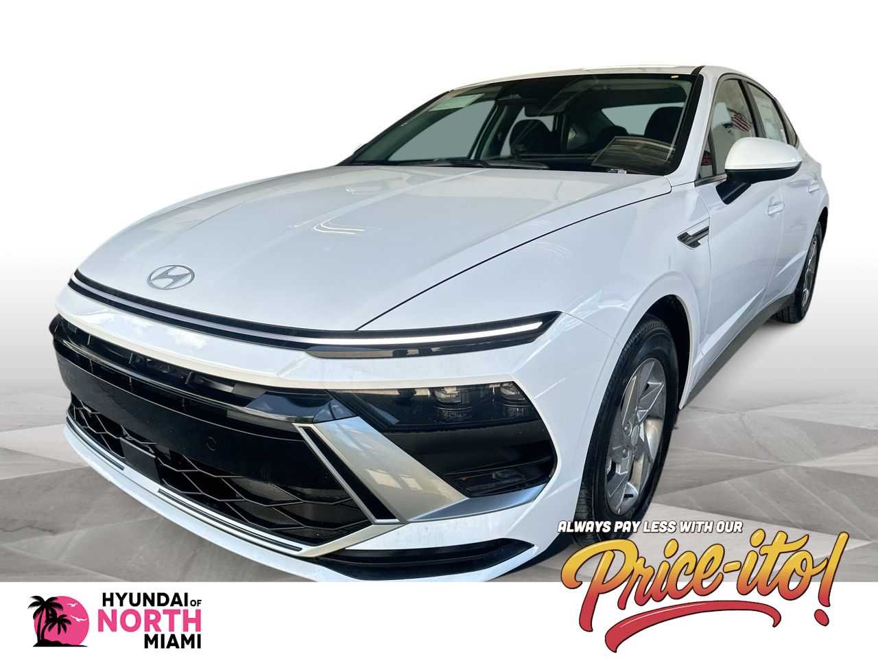 2026 Hyundai Sonata SE