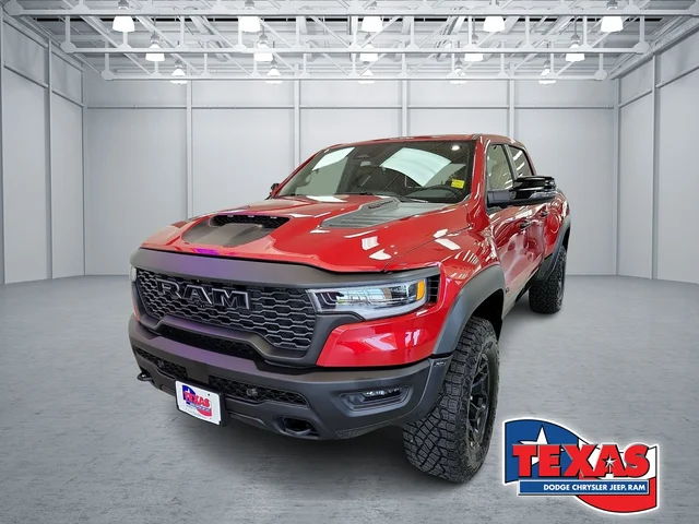2026 Ram 1500 RHO CREW CAB 4X4 5'7 BOX