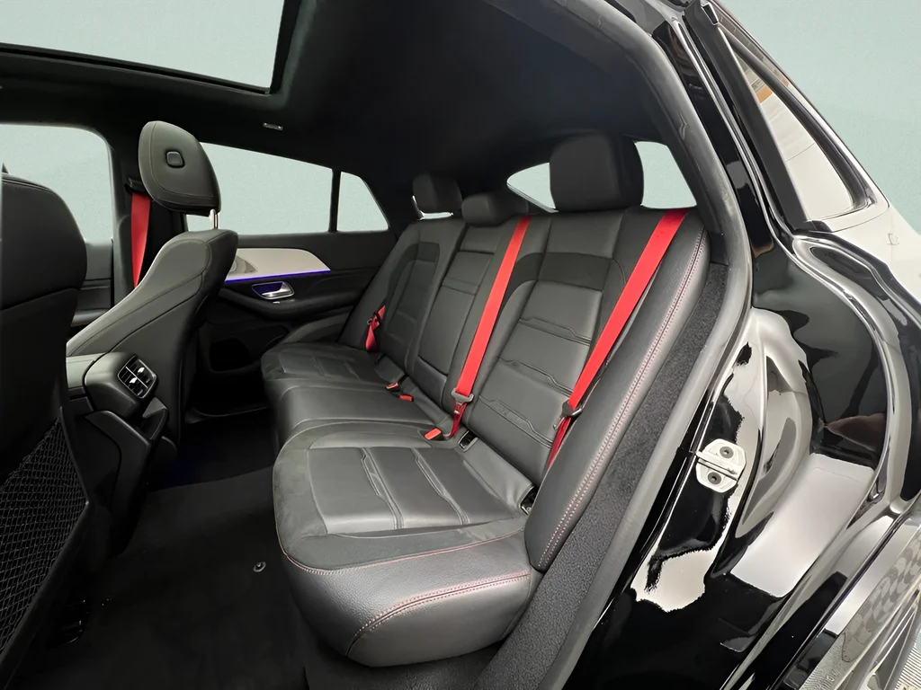 Used 2023 Black Mercedes-Benz GLE 53 AMG® image 27