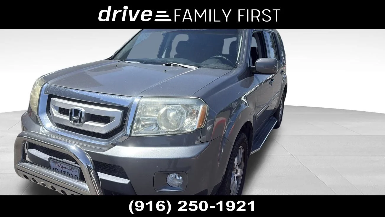 2011 Honda Pilot's photo