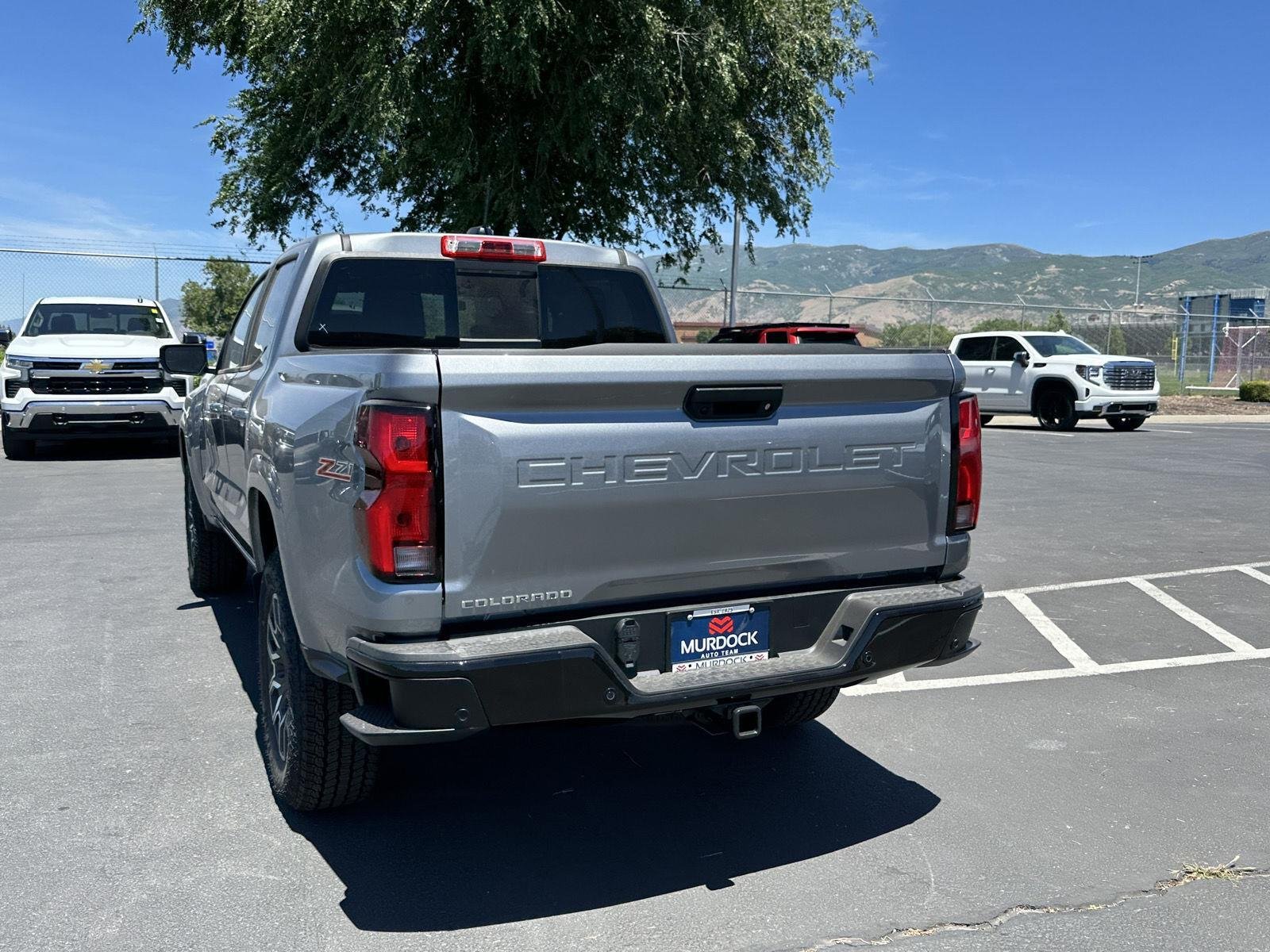 2026 Chevrolet Colorado Z71 - Photo 11