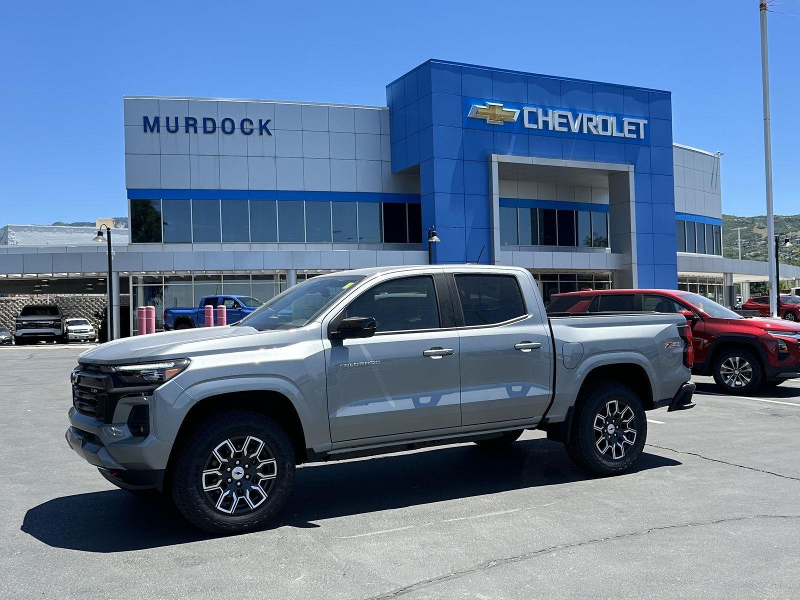 2026 Chevrolet Colorado Z71 - Photo 1