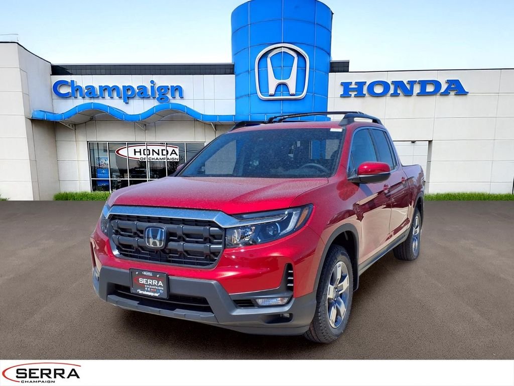2026 Honda Ridgeline RTL AWD's photo