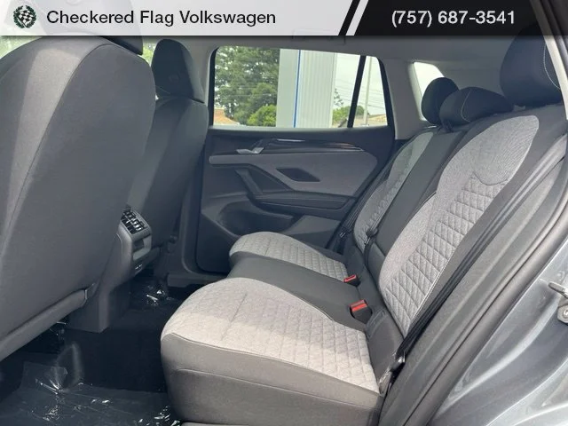 New 2026 Gray Volkswagen S image 27