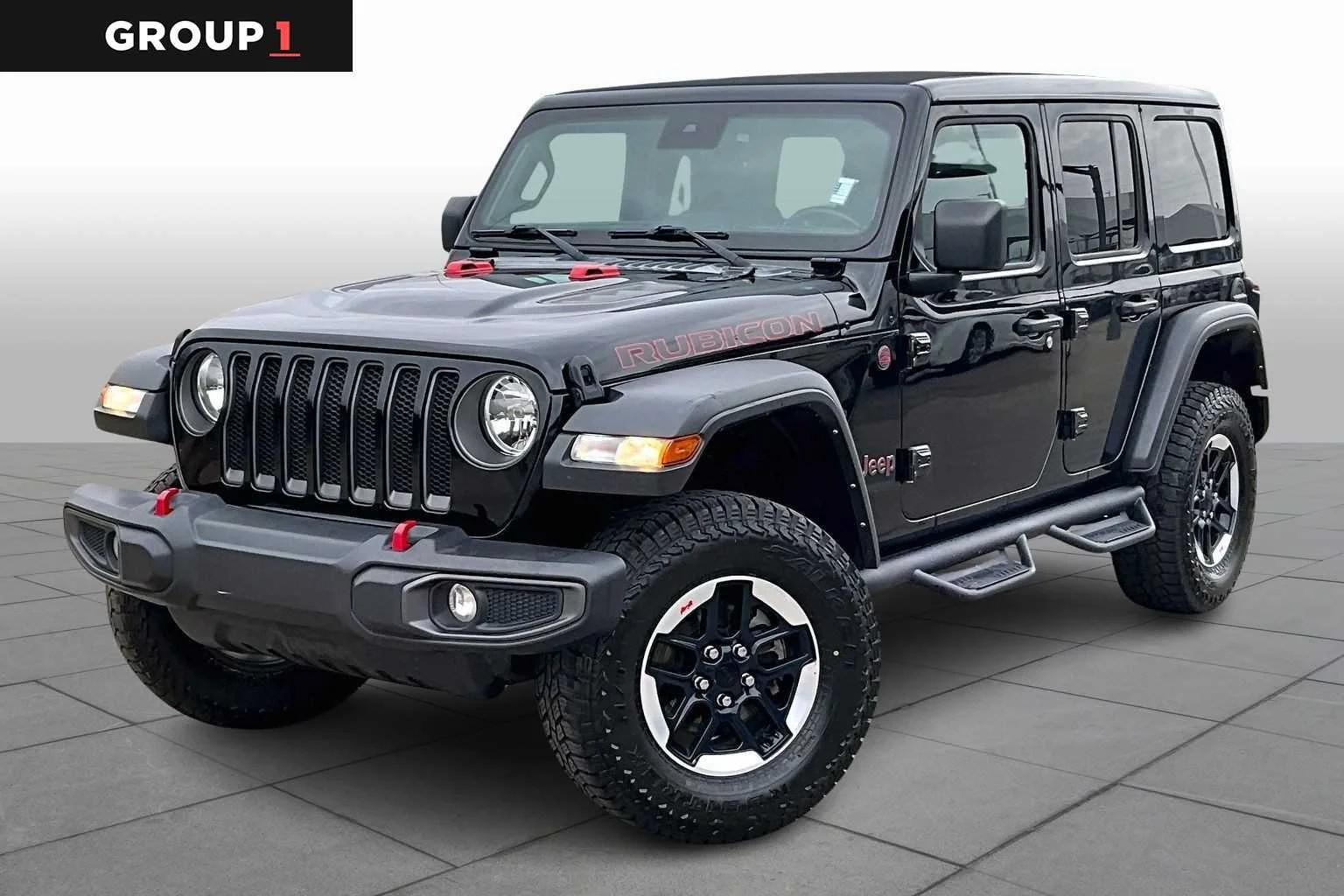 2022 Jeep Wrangler Unlimited