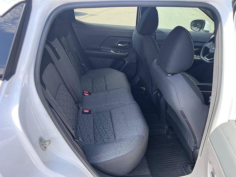 Used 2025 Fresh Powder Nissan SV image 15