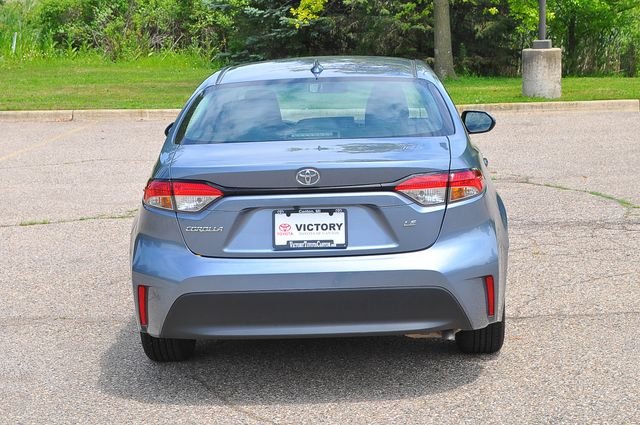Certified Used 2024  Toyota LE image 4