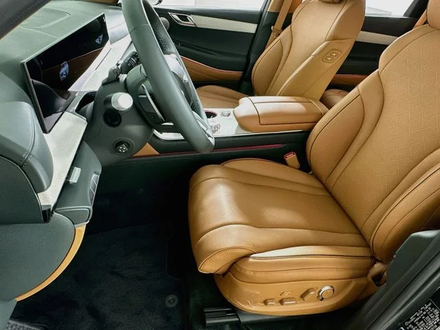 New 2027 Genesis GV80 3.5T Advanced