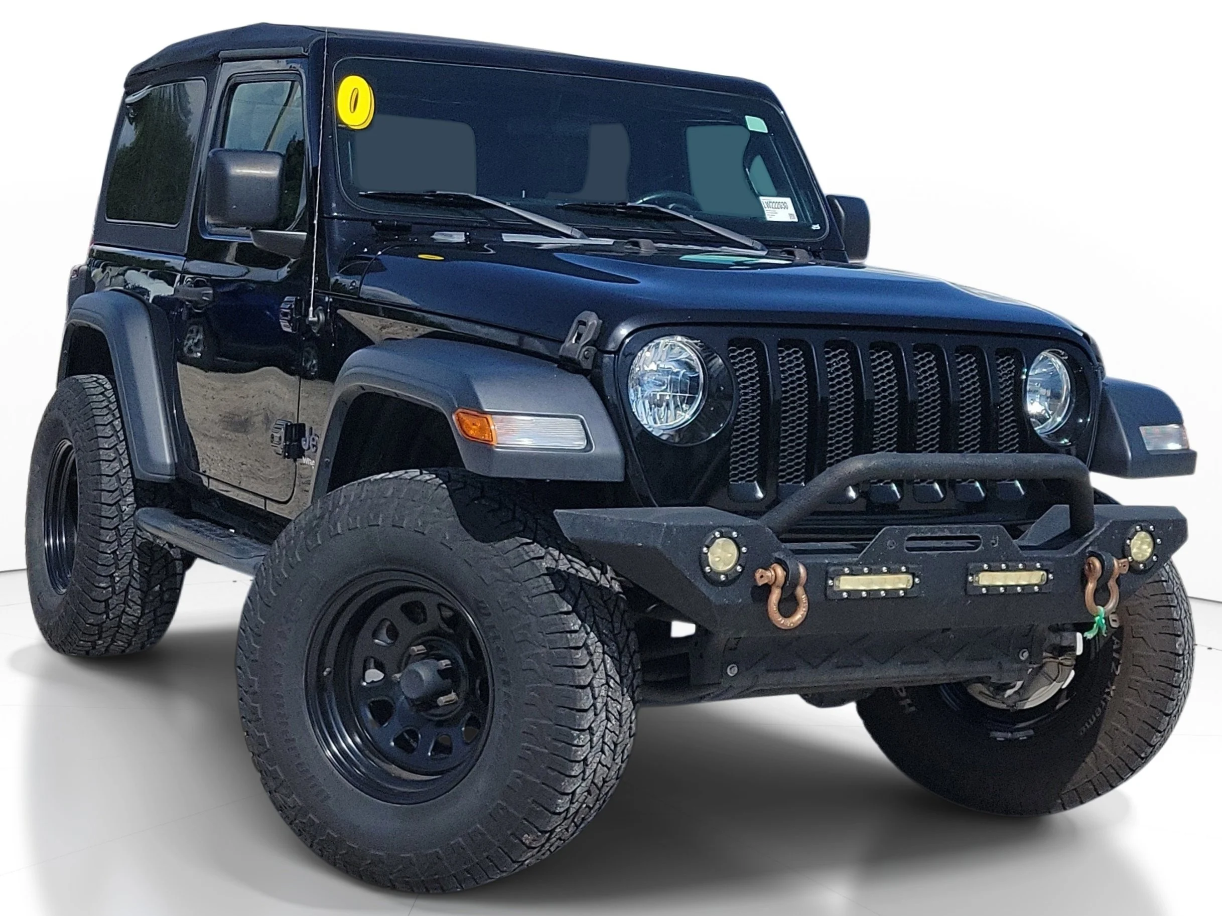 2020 Jeep Wrangler Sport S's photo