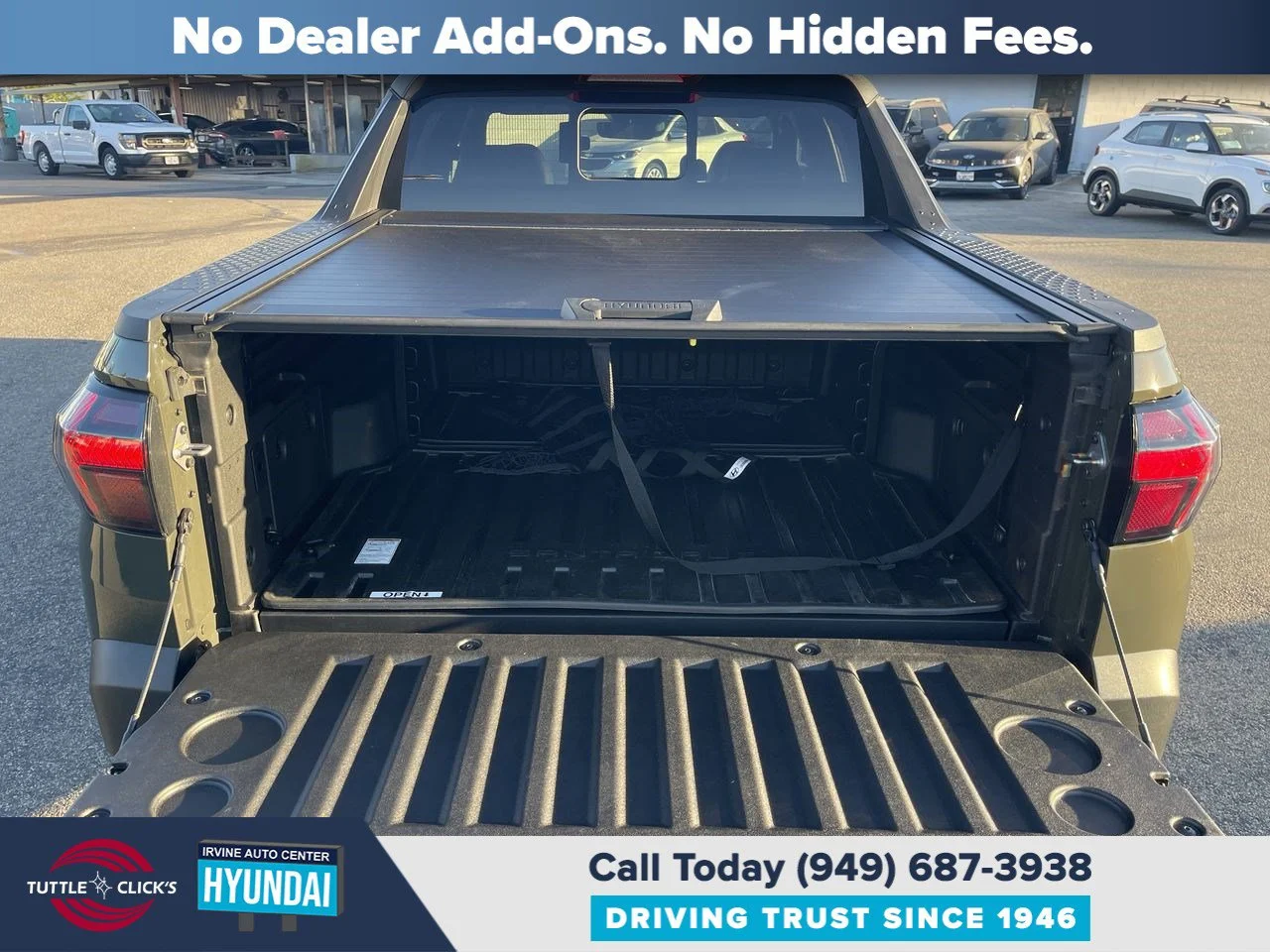 Used 2025 Rockwood Green HYUNDAI XRT image 27