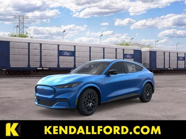 2026 Ford Mustang Mach-E Premium