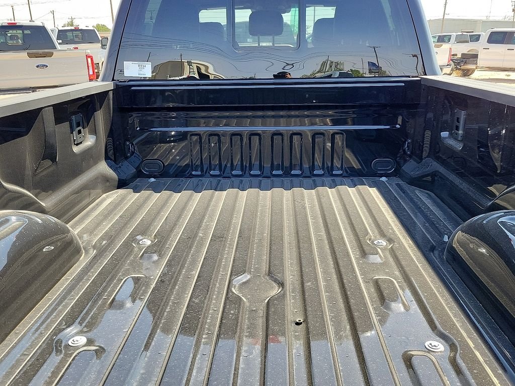 New 2026 Black Ford King Ranch image 15