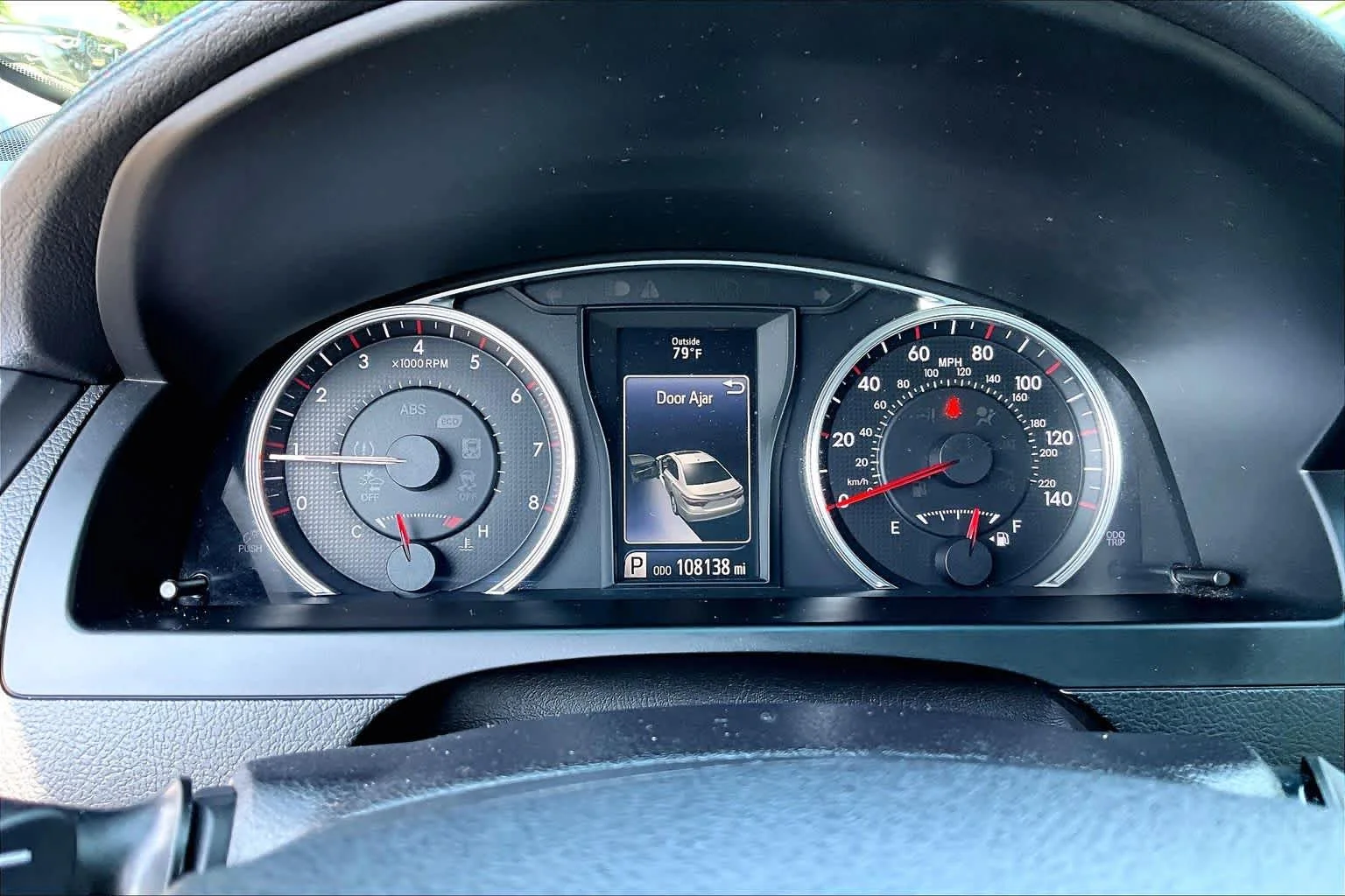 Certified Used 2017 Super White Toyota LE image 24