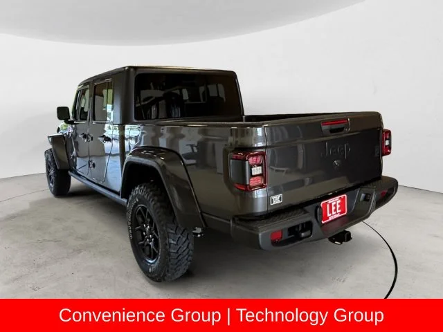 New 2027 Gray Jeep Willys image 3