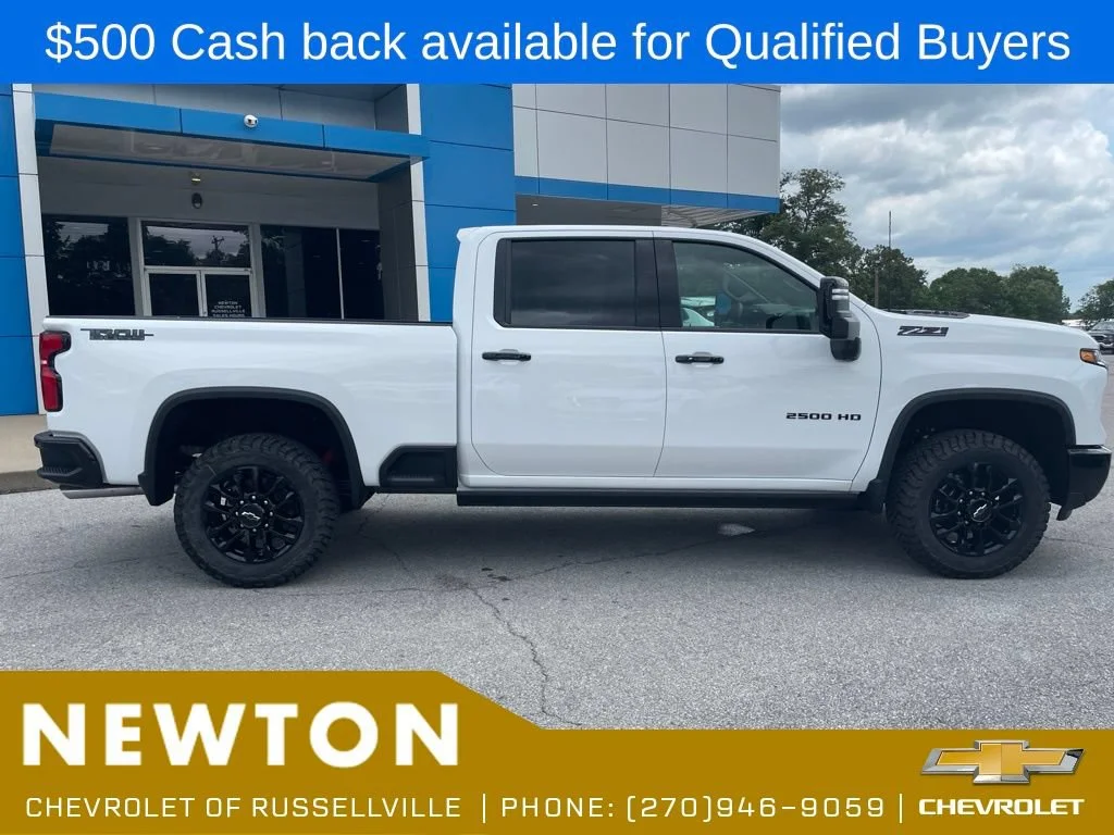 2026 Chevrolet Silverado 2500 HD LTZ - Photo 41
