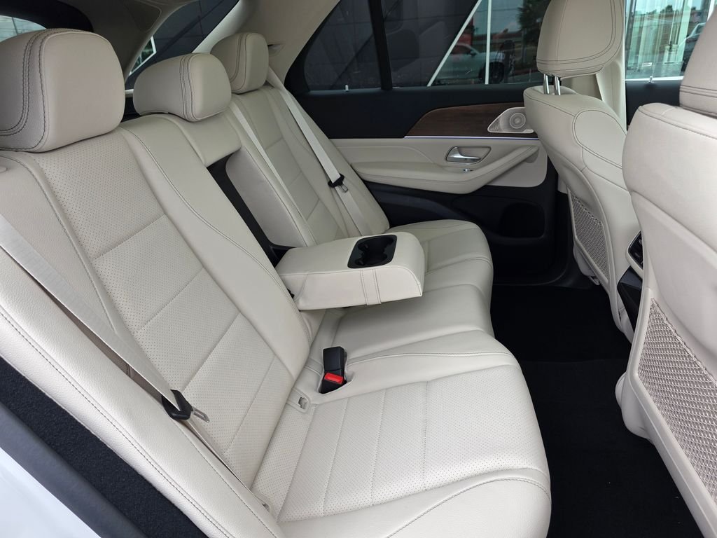 New 2026 Polar White Mercedes-Benz GLE 350 image 16