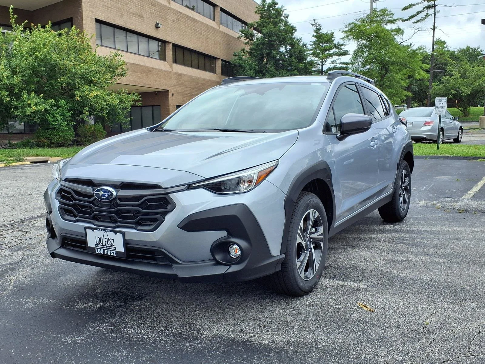 New 2026 ICE SILVER METALLIC Subaru Premium image 18