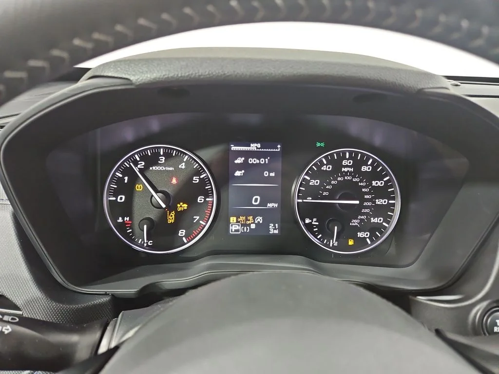 New 2026 MAGNETITE GRAY METALLIC Subaru Premium image 15