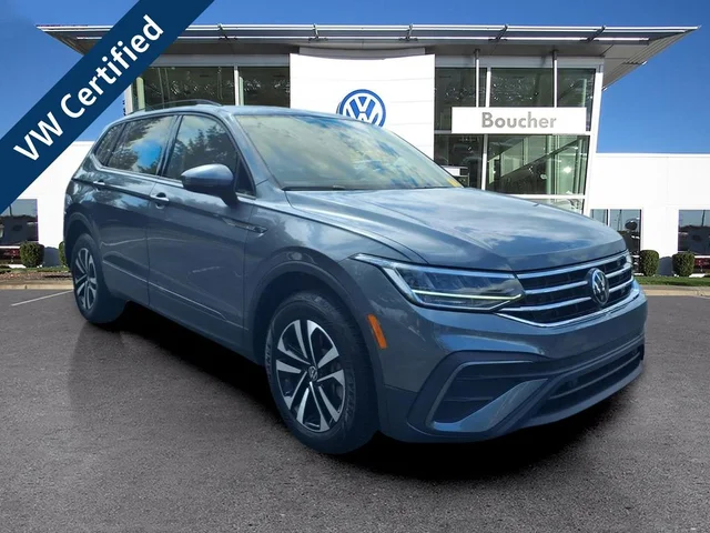 2023 Volkswagen Tiguan 2.0T S