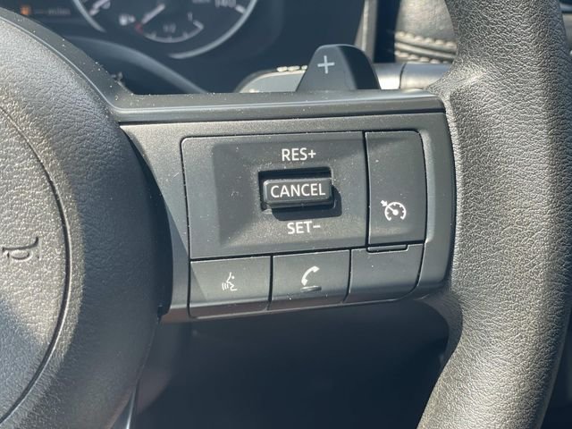 Used 2023 Gray Nissan S image 19
