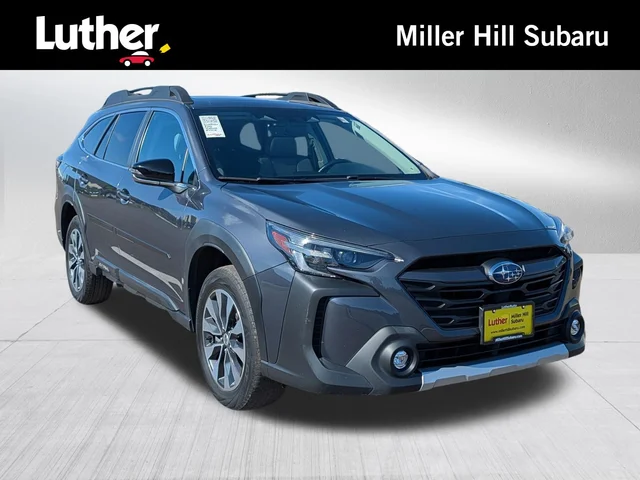 2024 Subaru Outback Limited XT
