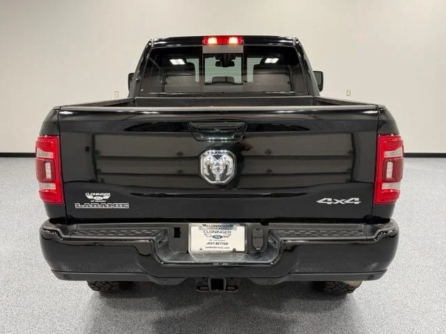 Used 2024 Black Ram Laramie image 8