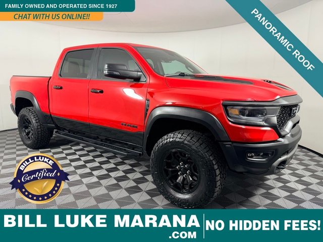 2024 Ram 1500 RAM TRX