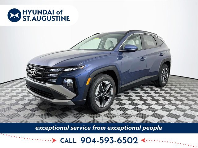 2026 Hyundai Tucson SEL - Photo 1