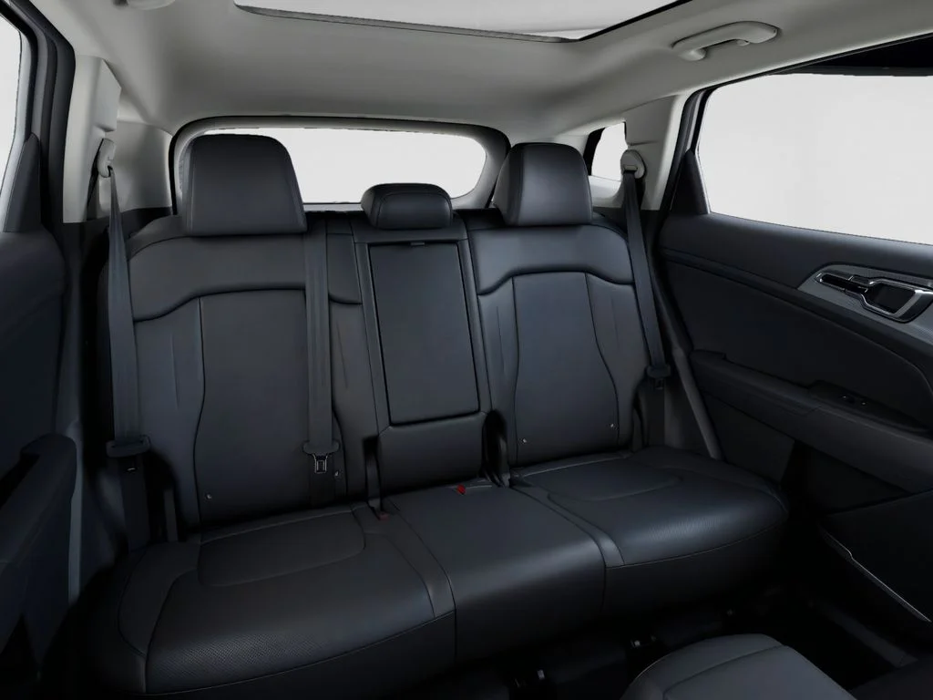 New 2026 Gray Kia EX image 16