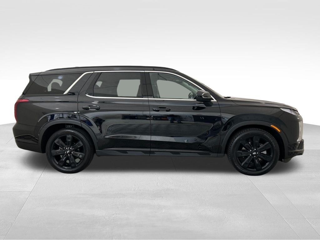 Certified Used 2025 Black Hyundai XRT image 7