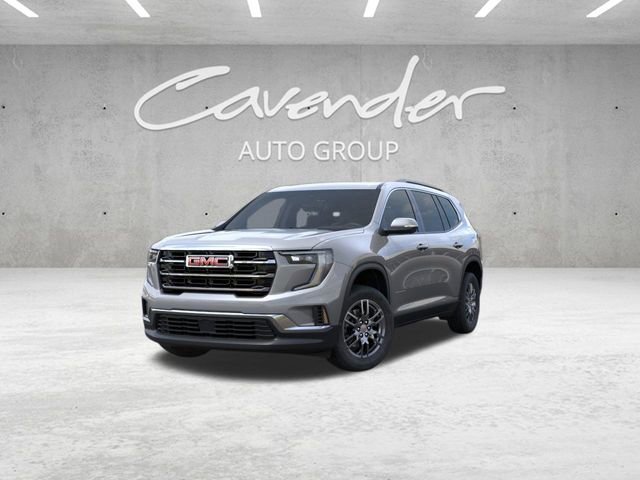 2026 GMC Acadia Elevation - Photo 9
