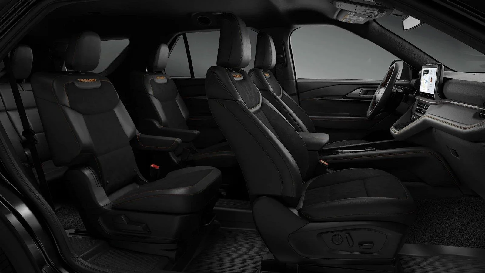 New 2026 Agate Black Ford Tremor image 19