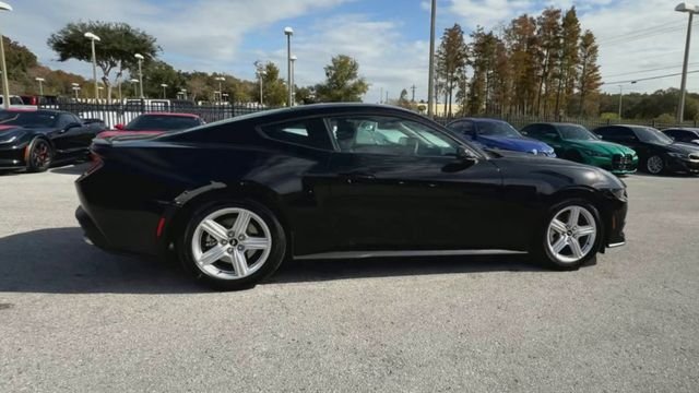 New 2026 Shadow Black Ford EcoBoost® Premium Fastback image 88