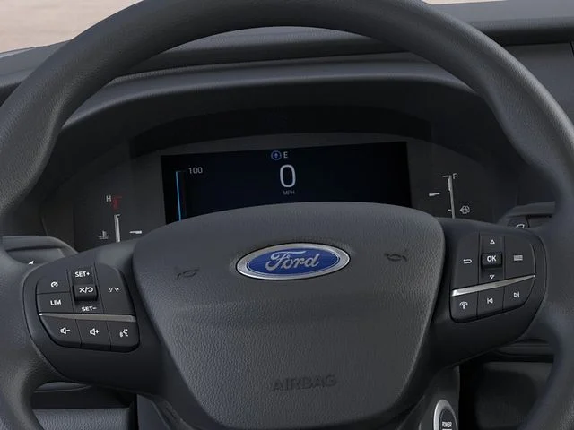 New 2026 White Ford Medium Roof image 13