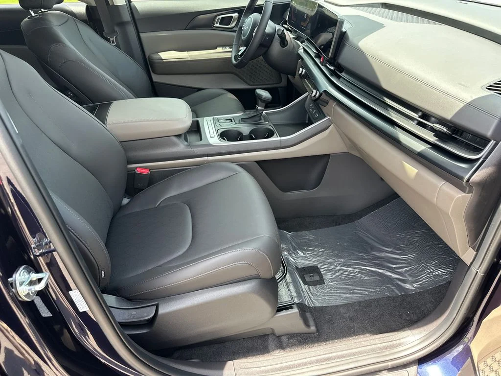 New 2026 Blue Kia LXS image 13