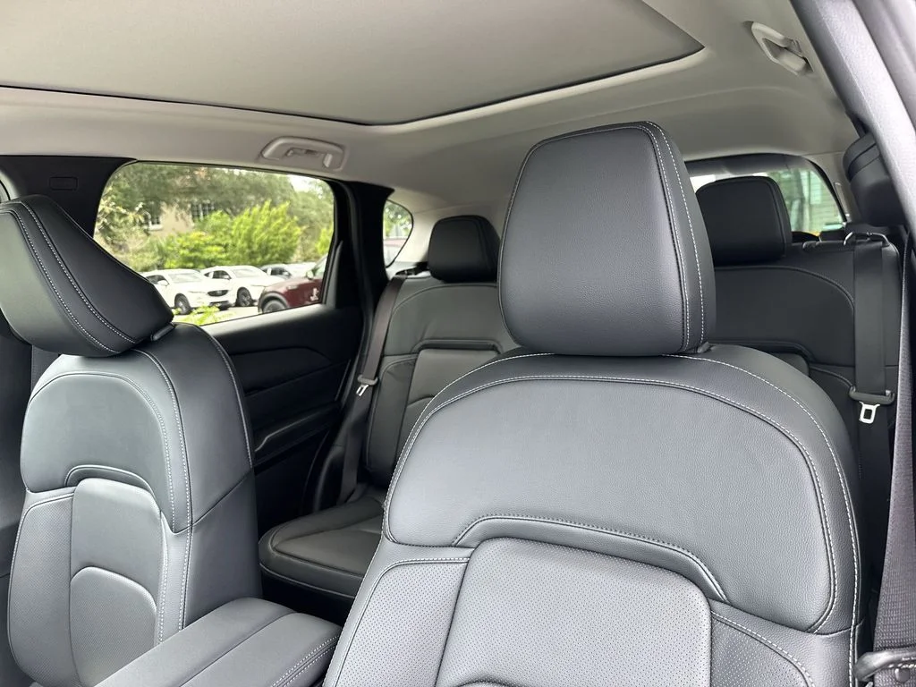 New 2026 Aero Gray Metallic Mazda 2.5 S Premium Plus AWD image 42