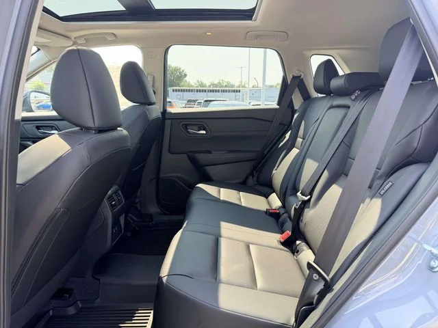 New 2026 Gray Nissan Dark Armor image 13