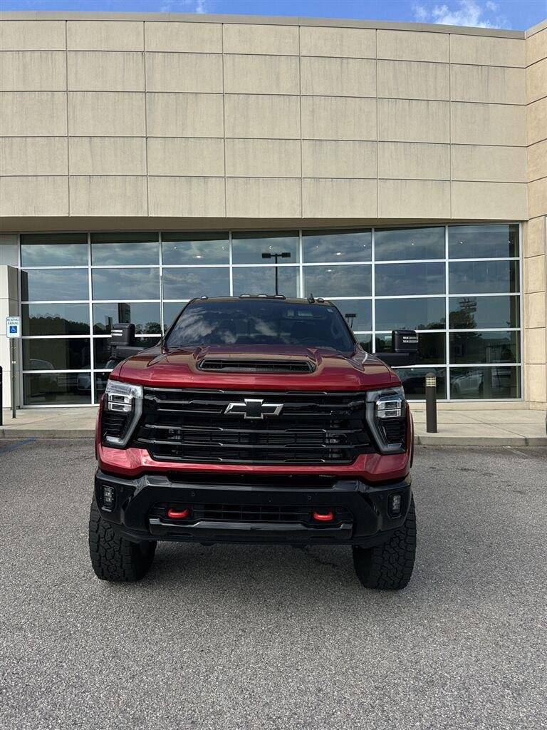 Used 2025 Radiant Red Tintcoat Chevrolet LTZ image 41