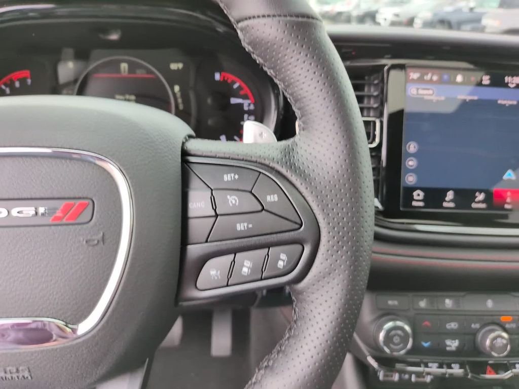 New 2026 Vapor Gray Exterior Paint Dodge GT PLUS image 21