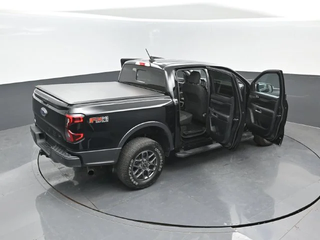 Certified Used 2024 Shadow Black Ford XLT image 55