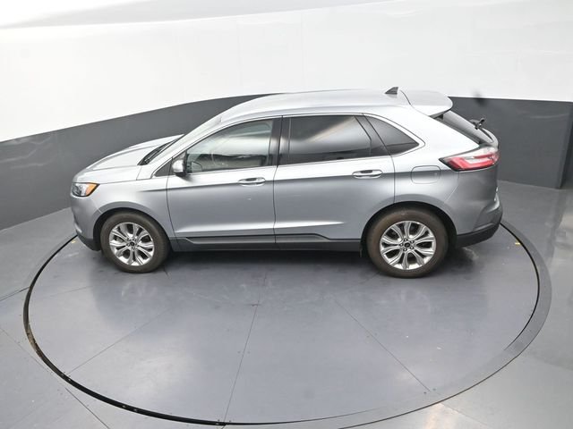 Used 2024 Silver Ford Titanium image 26